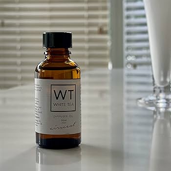 White Tea Diffuser Oil - Air-Scent Aroma and Essential Oil